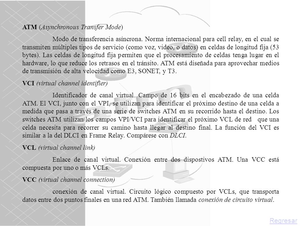 frame relay and asynchronous transfer mode essay Asynchronous transfer mode protocol is used with either a coaxial cable, twisted pair, or fiber atm also takes advantage of a 53-btye cell, having 48 application bytes and 5 bytes are allocated for the atm headers. frame relay and asynchronous transfer mode essay Asynchronous transfer mode protocol is used with either a coaxial cable, twisted pair, or fiber atm also takes advantage of a 53-btye cell, having 48 application bytes and 5 bytes are allocated for the atm headers.