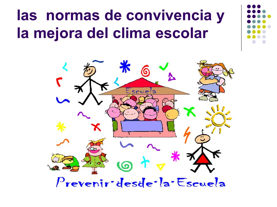 Resultado de imagen para clima educativo