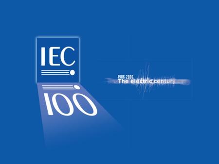 / ACP Update for ITC workshop 1. Programa de Países Afiliados de la IEC Osvaldo D. PETRONI Comité Electrotécnico Argentino (CEA)