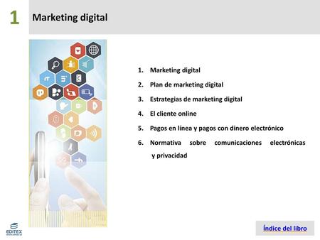 1 Marketing digital Marketing digital Plan de marketing digital