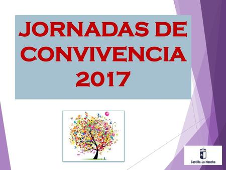 JORNADAS DE CONVIVENCIA 2017