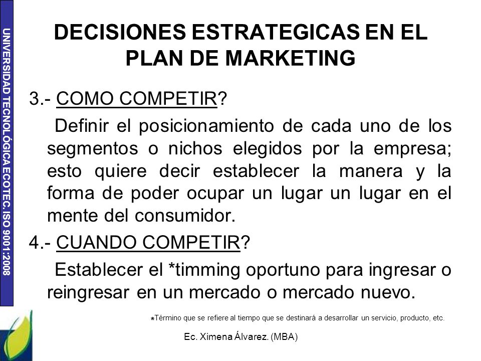 plan de marketing de un producto nuevo pdf