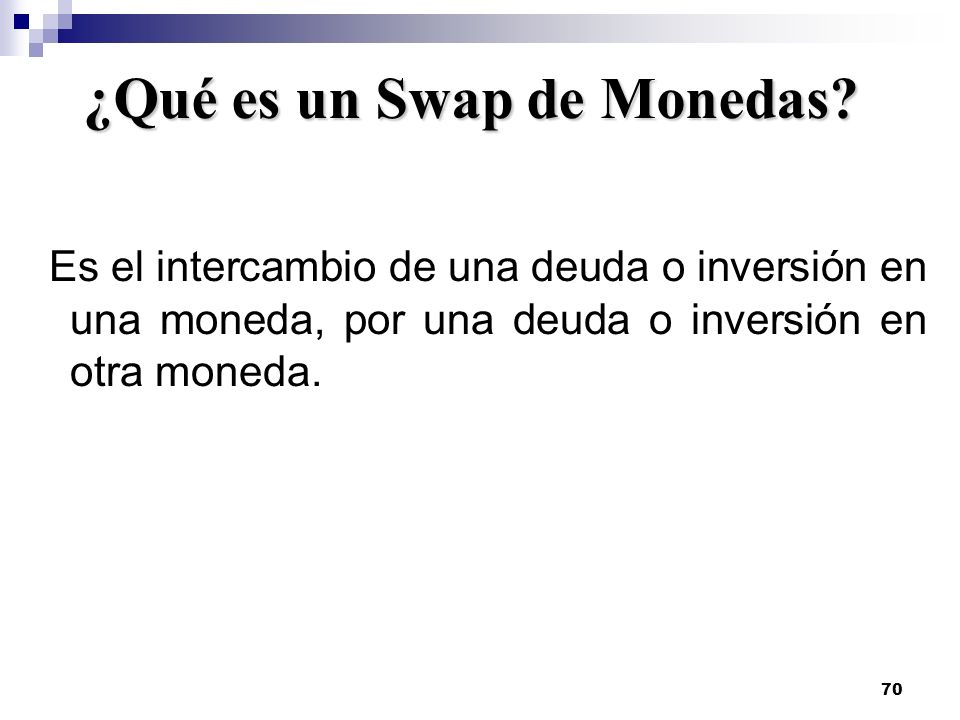 Que es un swap en forex