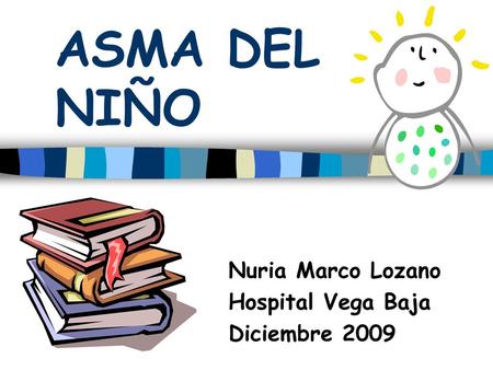 Nuria Marco Lozano Hospital Vega Baja Diciembre 2009
