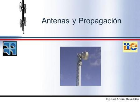 Antenas y Propagación.