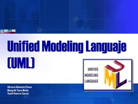 Unified Modeling Languaje (UML)
