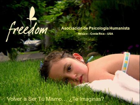 Asociación de Psicología Humanista México – Costa Rica – USA