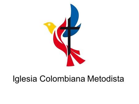 Iglesia Colombiana Metodista