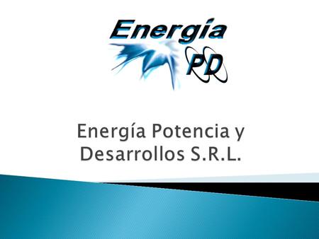 Energía Potencia y Desarrollos S.R.L.