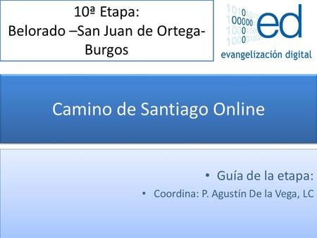 Camino de Santiago Online