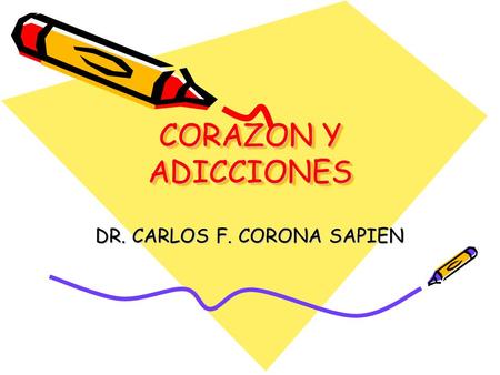 DR. CARLOS F. CORONA SAPIEN