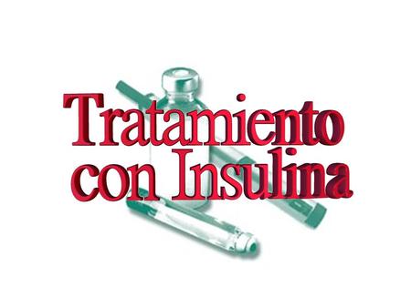 Introducción. Introducción El tratamiento con insulina es una necesidad médica para todos los diabéticos tipo 1 y numerosos diabéticos tipo 2 que no.