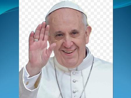 Nuestro amado papa Francisco es realmente un papa diferente; un verdadero jesuita, un verdadero franciscano; no tiene aun ni un año de pontificado y ya.