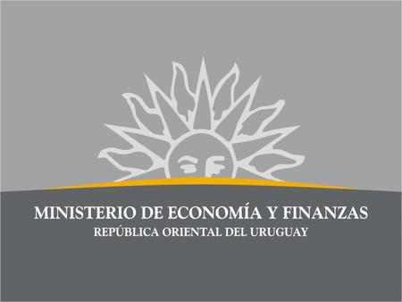 PROYECTO DE LEY    CÓDIGO ADUANERO DE LA  REPÚBLICA ORIENTAL DEL URUGUAY  (CAROU)