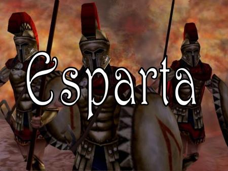 Esparta.
