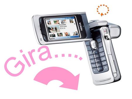 El primero de la serie N de Nokia elegido, como mejor terminal multimedia del año en Europa. Disfruta de lo último en telefonía móvil gracias a su cámara.