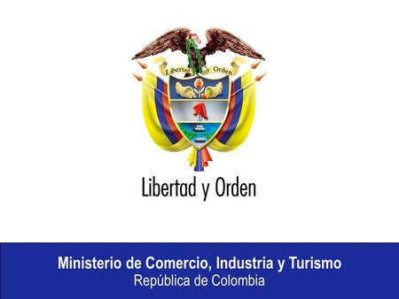 Fondo Colombiano de Modernización y Desarrollo Tecnológico de las Micro, Pequeñas y Medianas Empresas FOMIPYME.