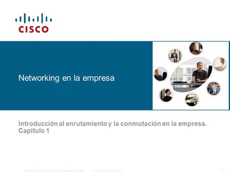 Networking en la empresa