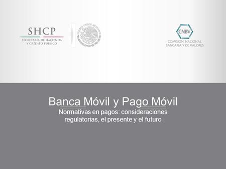 Operaciones Banca Móvil y Pago Móvil