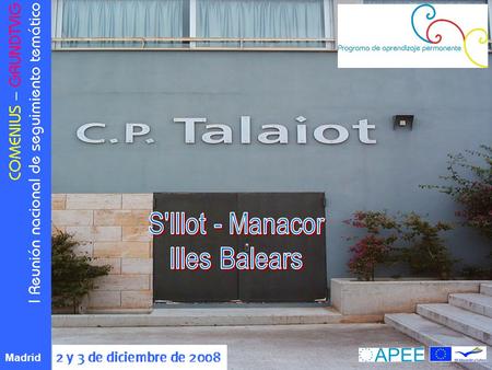 S'Illot - Manacor Illes Balears Madrid.