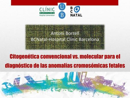BCNatal-Hospital Clínic Barcelona