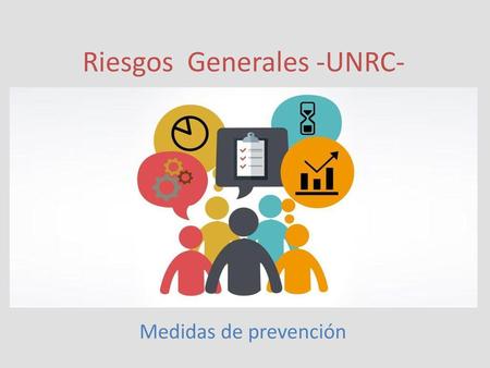 Riesgos Generales -UNRC-