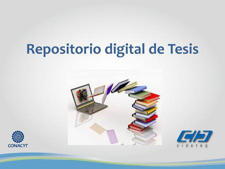 Repositorio digital de Tesis