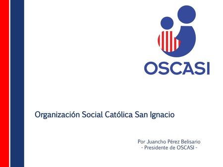 Organización Social Católica San Ignacio