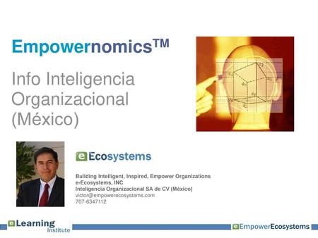 Info Inteligencia Organizacional (México)