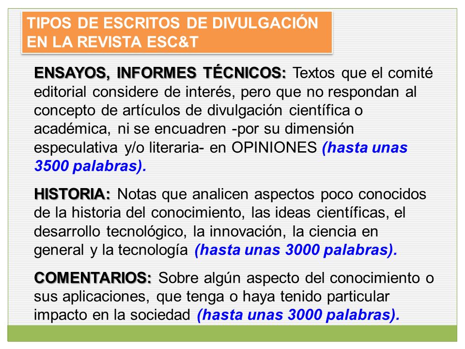 Articulos de revistas cientificas sobre forex