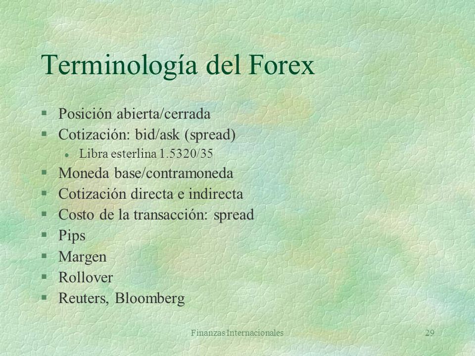 Que tal es forex time