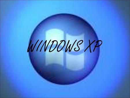 WINDOWS XP.