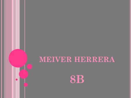 MEIVER HERRERA 8B.