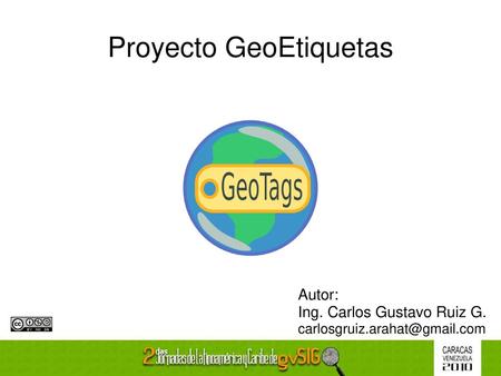 Proyecto GeoEtiquetas