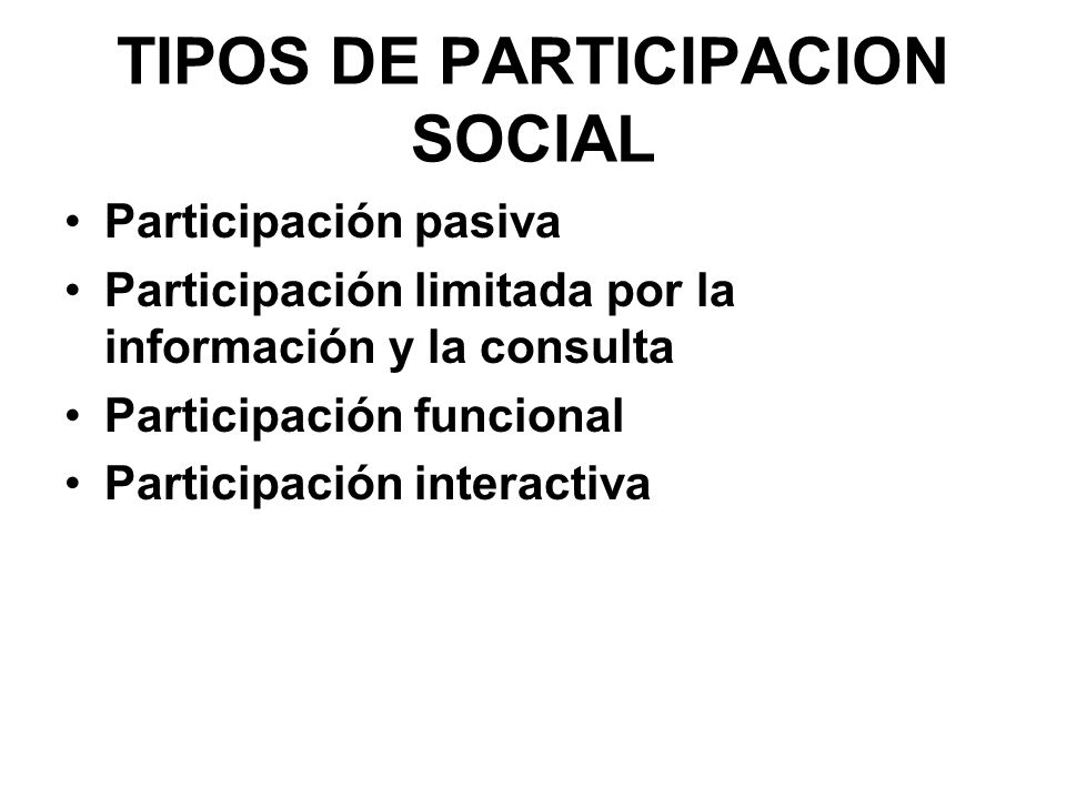 Participacin ciudadana - Ministerio de Cultura