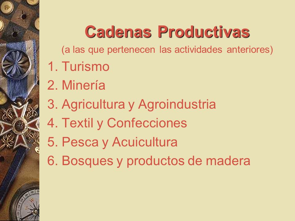 cadenas productivas sustentables regionales estrategia y desarrollo nacional ppt descargar cadenas productivas sustentables regionales estrategia y desarrollo nacional ppt descargar
