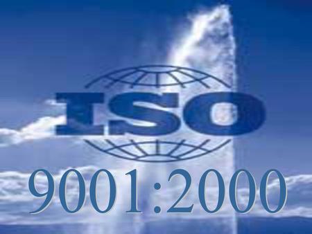 Curso Formación de Auditores Internos ISO 9001:2000