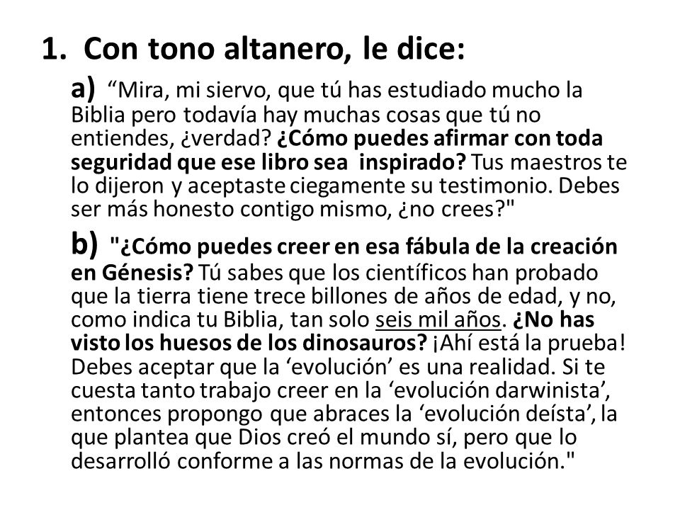 Las cinco etapas de la vida de los siervos de dios ppt descargar