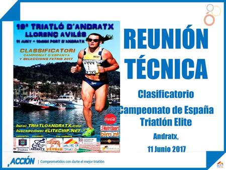 Campeonato de España Triatlón Elite