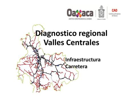 Diagnostico regional Valles Centrales