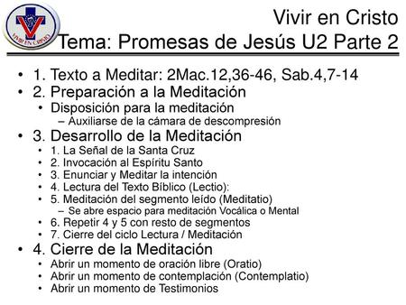 1. Texto a Meditar: 2Mac.12,36-46, Sab.4,7-14