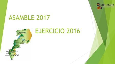 ASAMBLE 2017 EJERCICIO 2016.