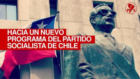 HACIA UN NUEVO PROGRAMA DEL PARTIDO SOCIALISTA DE CHILE.