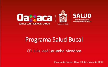 CD. Luis José Larumbe Mendoza