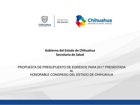 Gobierno del Estado de Chihuahua
