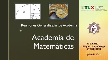Academia de Matemáticas