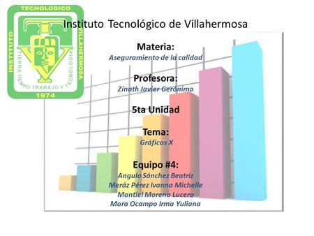 Instituto Tecnológico de Villahermosa