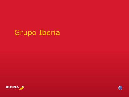 Grupo Iberia.