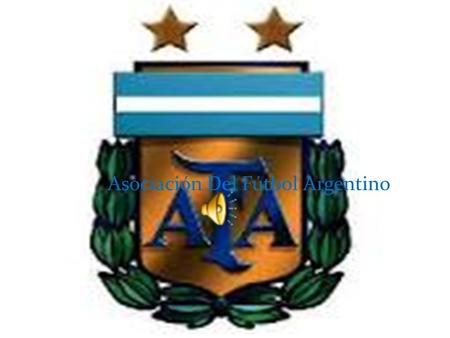 Asociación Del Fútbol Argentino
