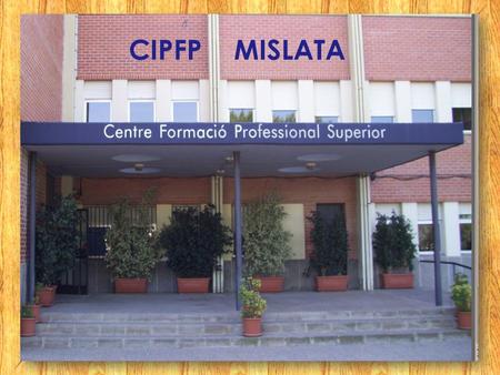 CIPFP MISLATA.